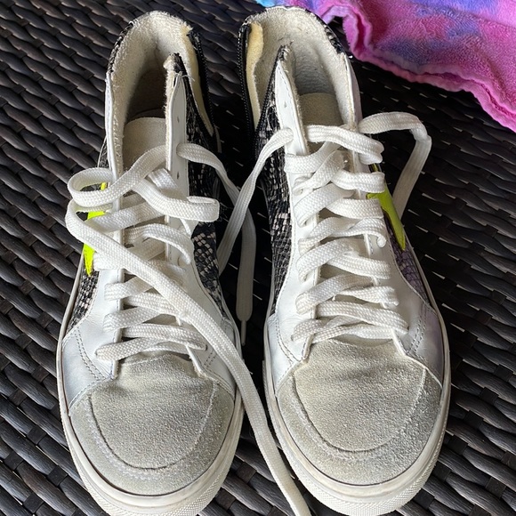 Steven High Tops! - Picture 3 of 7